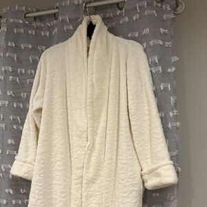 Midnight long robe by Carole Hochman